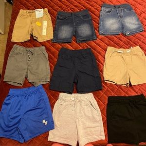 18-24 toddler shorts like new